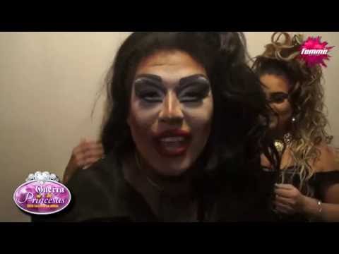 Backstage Casting 03 - Guerra de Princesas - Canal Femme