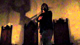 Mark Lanegan Hollywood Forever Cemetery June 2011 - Deep Black Vanishing Train