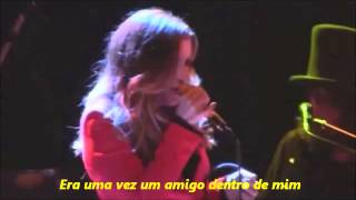 Lisa Marie Presley - Forgiving (Legendado)