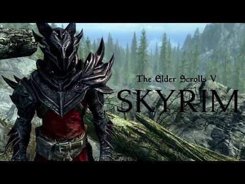 Making the most BUSTED Mage build in Skyrim