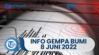 Gempa Magnitudo 5,8 Guncang Mamuju, BMKG Imbau Masyarakat Hanya Mencari Informasi yang Kredibel