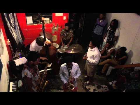 Shabaka and the Ancestors - Live at Afrika Freedom Station, Johannesburg