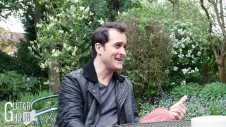 The Guitar Hour interviews Jonathan Kreisberg - Part 1