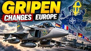 Sveriges Gripen har precis fått Europas uppmärksamhet