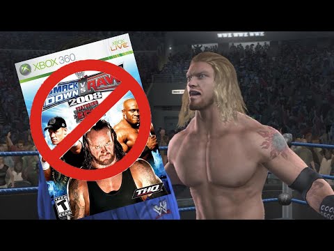 Why SvR 2008 Was So Disliked!!
