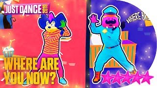 Just Dance 2019: Where Are You Now? (Alternate) - 5 stars