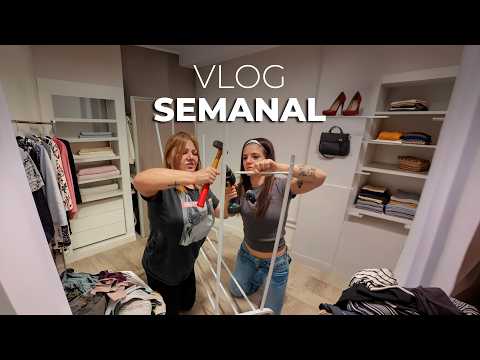REMODELANDO MI DEPARTAMENTO *vlog*