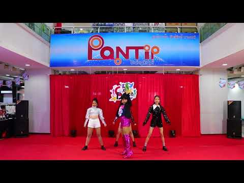 26/08/61 BULLETPINK COVER BLACKPINK @Pantip Dance Contest 2018