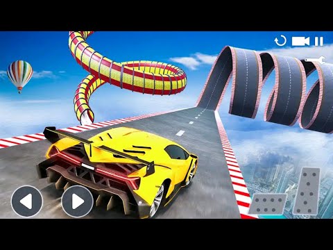 Formula stunt car racing game /car racing game of 2022#games #technogamerz