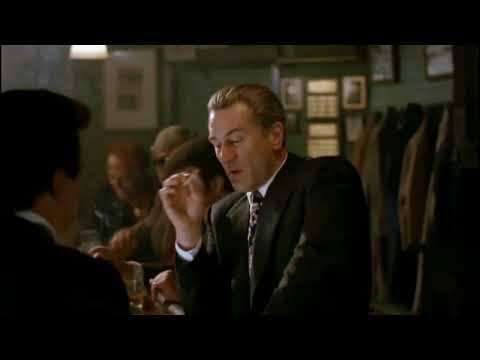Robert De Niro Smoking 1080p HD