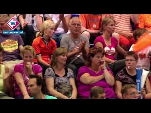 Oud-international Yannick van Harskamp versterkt volleyballers Inter Rijswijk