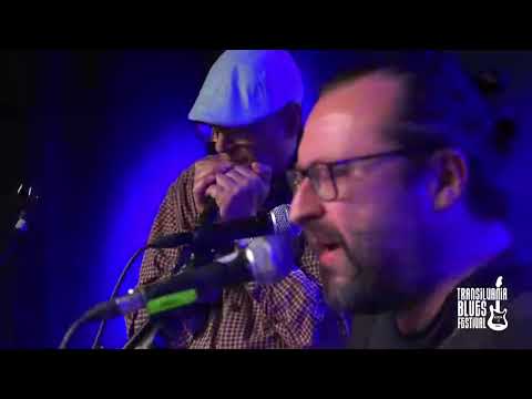 Transilvania Blues Festival 4 - Day 1 - Fernet Blues Company