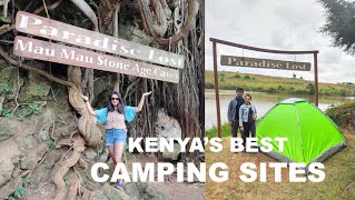 Amazing Camping experience with friends in Paradise Lost | Best Camping Sites in Kenya