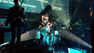 A Place To Bury Stranger and Grooms - Ego Death