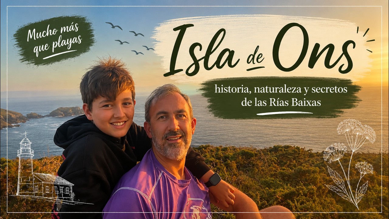 Isla de Ons, historia, naturaleza y secretos de las Rias Baixas