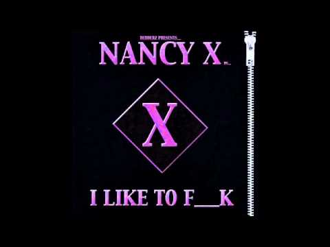 DEDDERZ - I Like To Fuck (Feat. Nancy X)