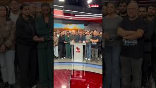 “Gazetecilik bitmez, bu günler geçer" #shorts