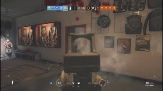 レインボーシックスシージ　キルクリップ