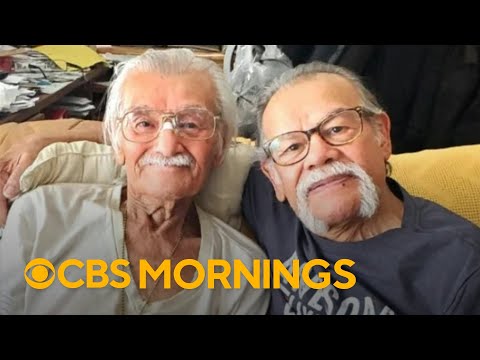 Kidnapped as a 6-year-old in 1951, man is finally reunited with family