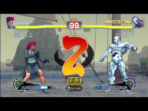 t alloy body (Viper) vs TH POONGKO (Seth)_SFAE_HD