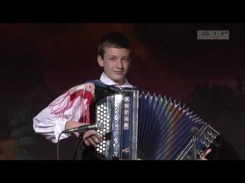 Mladi harmonikarji - instrumentalna