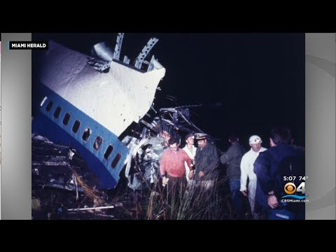 50 Years Later: Remembering Those Lost In The Crash Of Eastern Airlines Flight 401