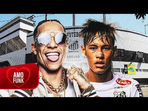 MODO NEYMAR - MC Paulin da Capital (NEYMAR NO SANTOS)