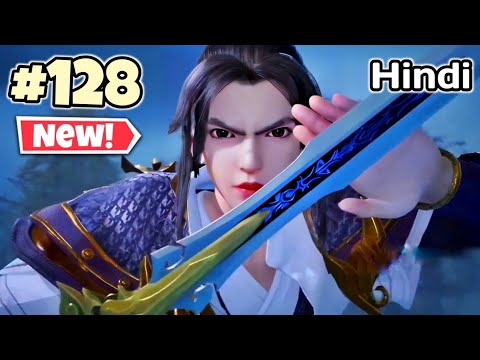 The first immortal of the seven World / Realms Part 128 explained in hindi / urdu