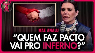 TUDO SOBRE PACTOS, CONTRATOS E RITUAIS: OS PRÓS E CONTRAS DESSES ACORDOS - MÃE ANALU