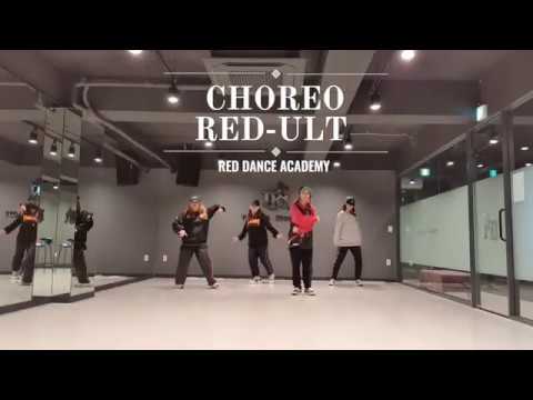 Amine' - Redmercedes | Choreography by Red-ult | Red Dance Academy