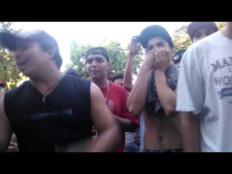 ASA VS TURCO VS NATO | SEMIFINAL | MZA FREESTYLE 2° EDICIÓN