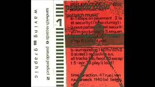 Music video thumbnail preview for Pseudo Code - Nova Pattern  (1980) by Pseudo Code