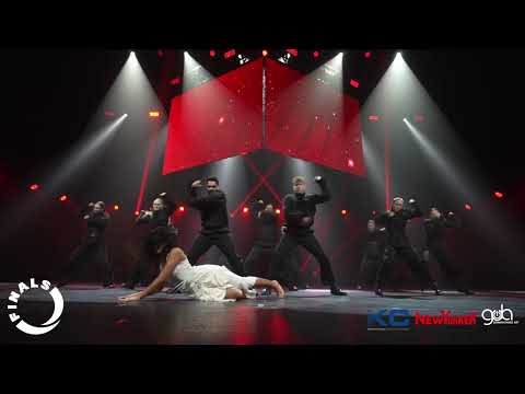 (3rd Place Professionals) The Clique | FINALS 2025 Frontrow