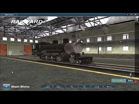 Trainz 2009 Horns and Whistles