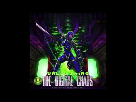 Drystortion Vs Spetro Boy - The Digital Chaos Unleashing