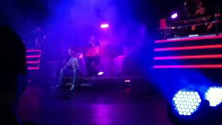 MGK and Mike Posner "On Fire (Drug Dealer Girl Part 2)" live in Columbus, Ohio