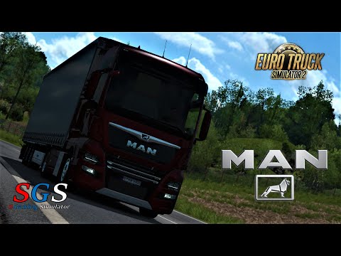 |ETS2 1.37| MAN TGX Euro6 by MADster *Mod 1.37.x fix*