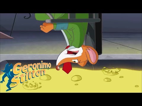 Geronimo Stilton | A Cheesy End | Geronimo Stilton Adventures | Compilation | Cartoons for Children
