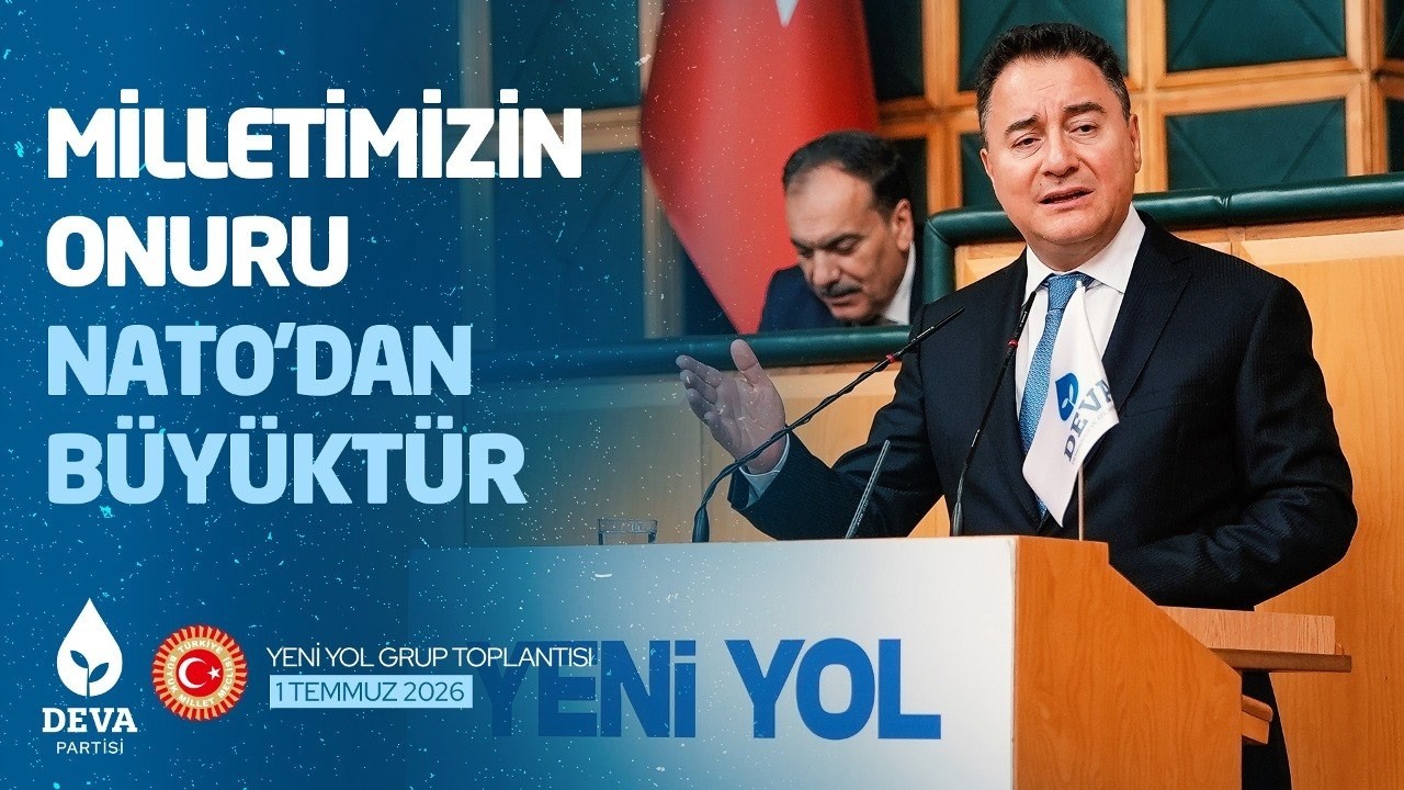 Milletimizin Onuru NATO’dan Büyüktür | TBMM