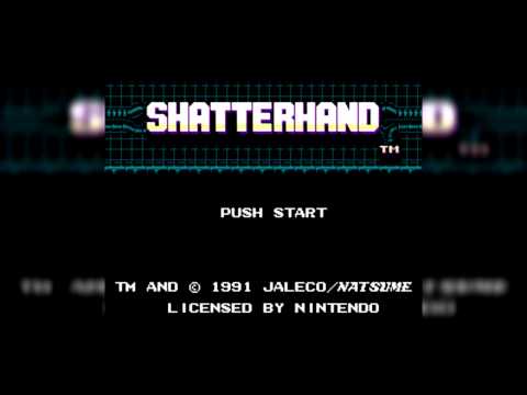 The Best of Retro VGM #66 - Shatterhand (NES/Famicom) - Area G