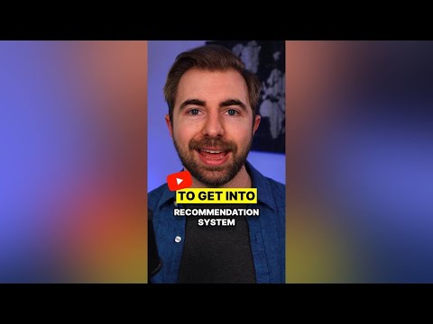 Understand the YOUTUBE ALGORITHM in 25 Seconds