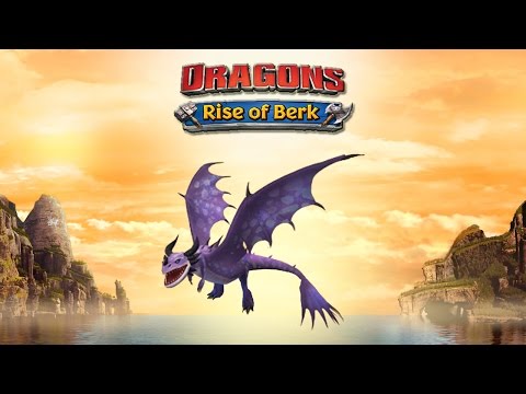 Dragons Rise Of Berk (Get the Rockstomper) (Rare)