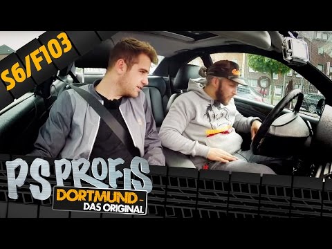 A Car for T-ZON | Season 6, Episode 103 | PS Pros