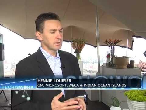 Microsoft's 4Afika Initiative