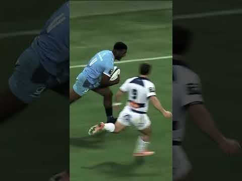 TOP 14 - J12: Maël Moustan résiste à deux plaquages et file à l’essai 💥