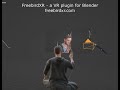 Freebird v2.0.7 released - VR plugin for Blender