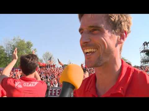 OZTV: Oranje Zwart viert vierde landstitel na winst op Amsterdam