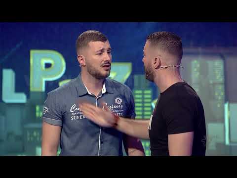 Al Pazar - Montana rrëfehet të prifti - 14 Prill 2018 - Show Humor - Vizion Plus