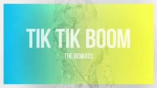 Tik Tik Boom (2014 Collab Remix) - Britney Spears