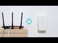 Точка доступа TP-LINK RE300 Точка доступа TP-LINK RE300